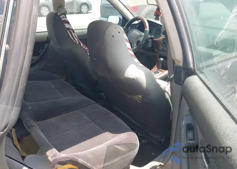 2004 Subaru Legacy L/L W/35Th Anniversary Edition from USA, damaged, VIN 4S3BE625647210475